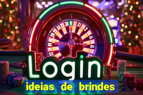 ideias de brindes para bingo